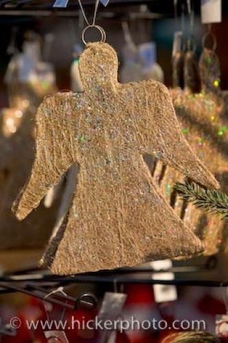 Photo: 
Hanging Angel Christmas Tree Ornament