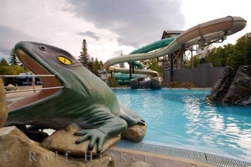 Photo: 
Hanmer Springs Pools New Zealand