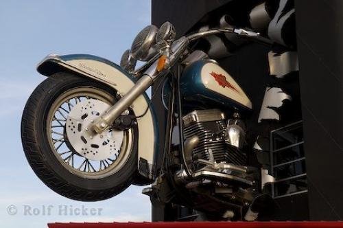 Photo: 
Harley Davidson Vegas