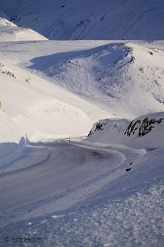 Photo: 
Road Trips Alaska Winter