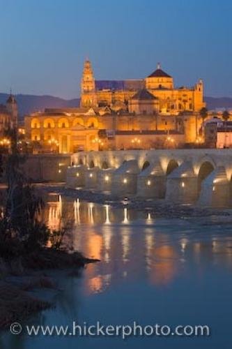 Photo: 
Historic City Of Cordoba Andalusia Spain