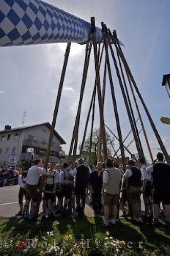 Photo: 
Historic German Festival