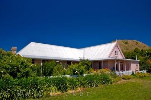 Photo: 
Historic House Kaikoura