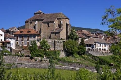 Photo: 
Historic Village Anso Spain