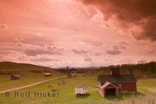 Photo: 
Historic Alberta Ranch