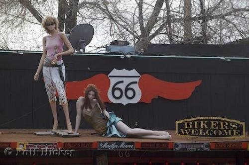 Photo: 
History Of Route 66