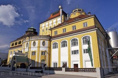 Photo of the Hofbrau Brewery outside of Munich, Germany. Photo: 
Hofbrau Brewery Germany
