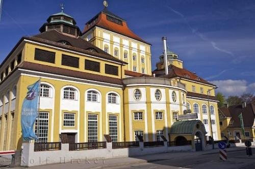 Photo: 
Hofbrauhaus Freising Brewery Bavaria