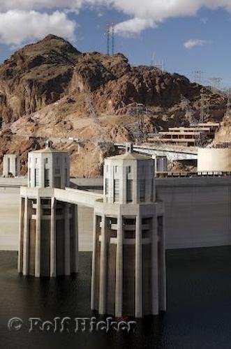 Photo: 
Hoover Dam Nevada