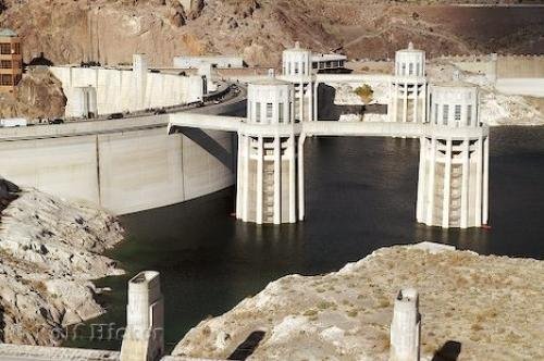 Photo: 
Hoover Dam History