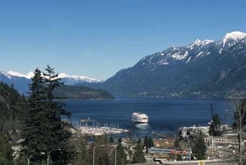 Photo: 
Horseshoe Bay Incoming Ferry