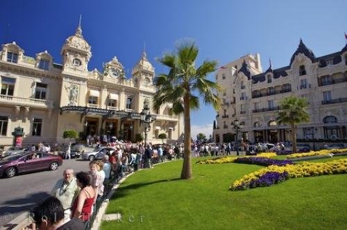 Photo: 
Hotel Casino Monaco