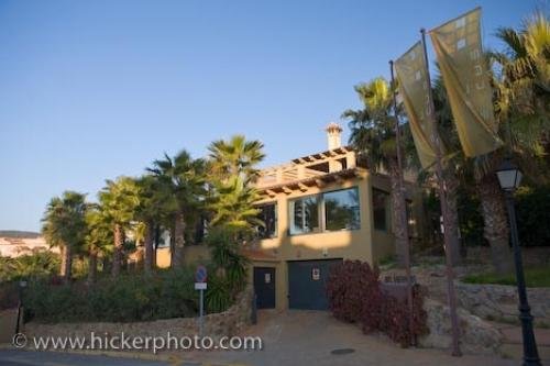Photo: 
Hotel Quescar Landscape Andalusia Accommodations