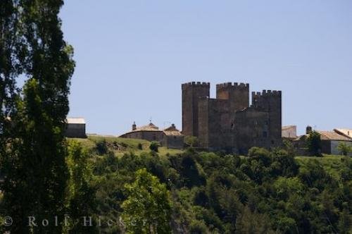 Photo: 
Huesca Binies Castle Ruins Aragon Spain