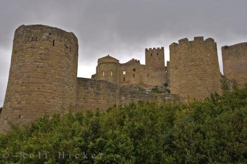 Photo: 
Huesca Aragon Castle