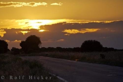 Photo: 
Huesca Sunset
