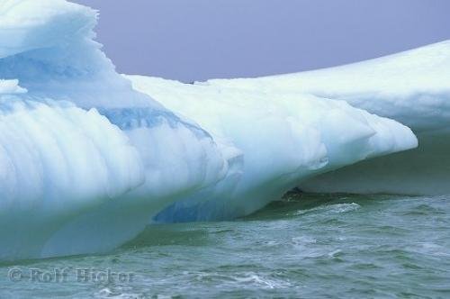 Photo: 
Iceberg Formations
