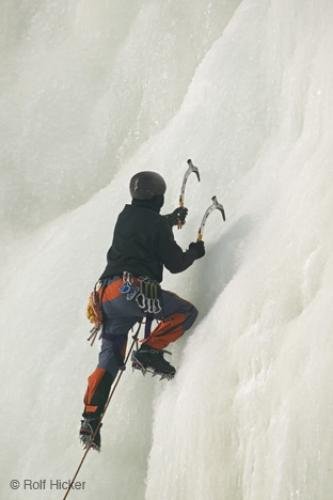Photo: 
Climbing Photographs Ice Waterfall