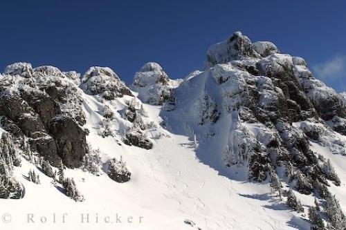 Photo: 
Snowcapped Crests