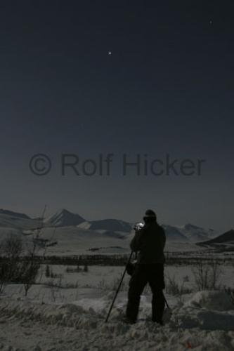 Photo: 
Arctic Travel Vacations Night Photography