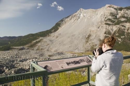 Photo: 
interpretive centre