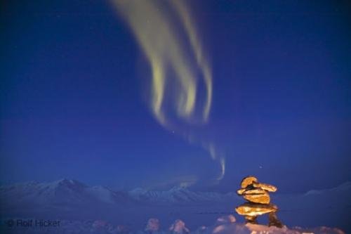 Photo: 
inukshuk