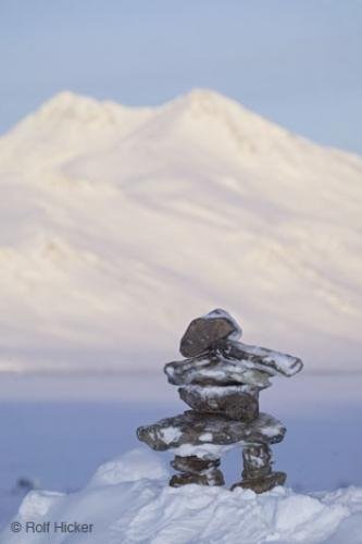 Photo: 
inukshuk photos