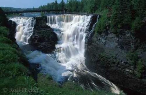 Photo: 
Kakabeka Falls Provincial Park