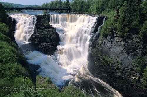 Photo: 
Kakabeka Falls