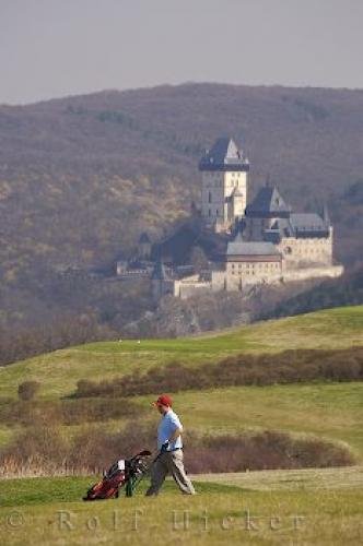 Photo: 
Karlstein Golf Resort