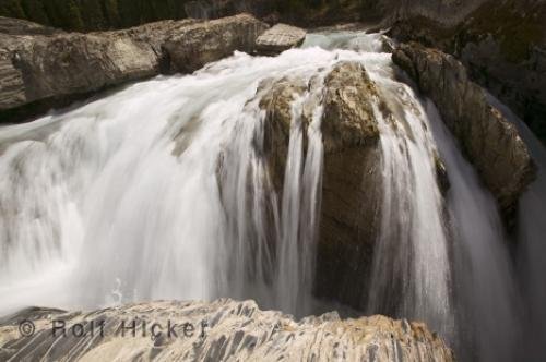 Photo: 
kicking horse river