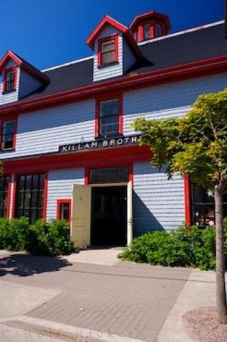 Photo: 
Killam Brothers Building Yarmouth Nova Scotia
