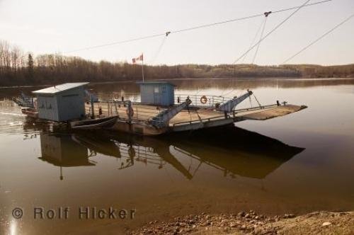 Photo: 
Klondyke Ferry