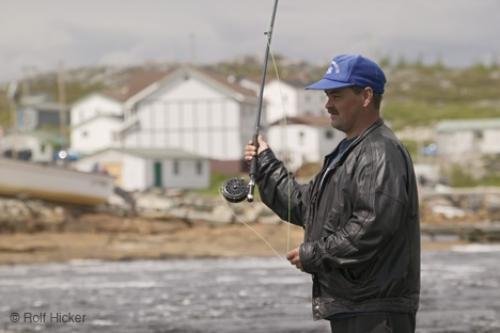 Photo: 
Labrador Fly Fishing Canada