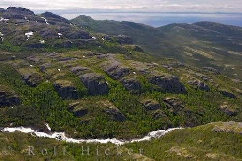 Photo: 
Labrador Waterfall Picture