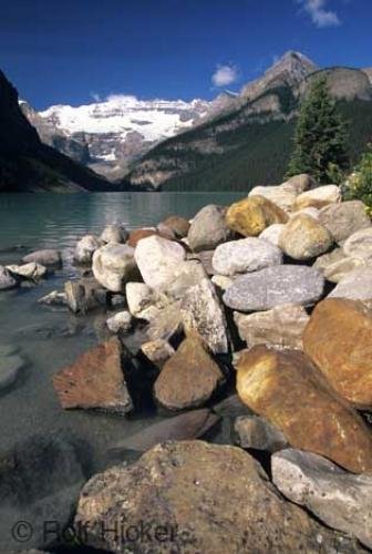 Photo: 
Lake Louise Scenic Landscape