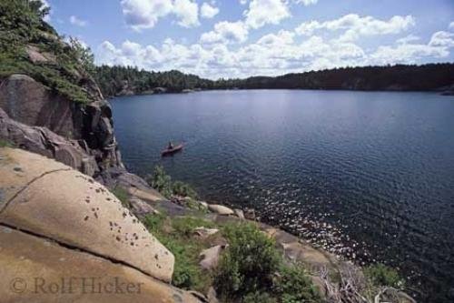 Photo: 
Killarney Provincial Park Lake Pictures