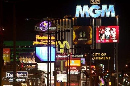 Photo: 
Las Vegas Night Life