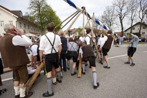 Photo: 
Lederhosen Bavaria