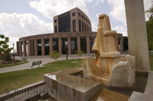 Photo: 
lethbridge city hall