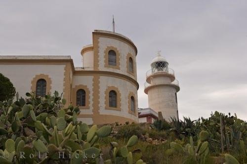 Photo: 
Lighthouse Valencia Spain