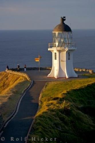 Photo: 
Cape Reinga Lighthouse New Zealand Visitors
