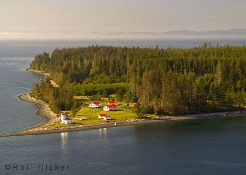 Photo: 
Pulteney Point Aerial Pictures Of Lighthouses