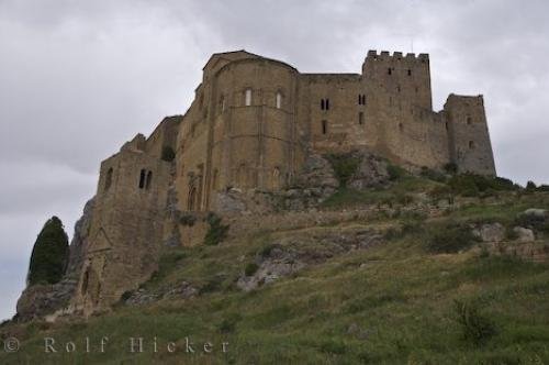 Photo: 
Loarre Castle Aragon