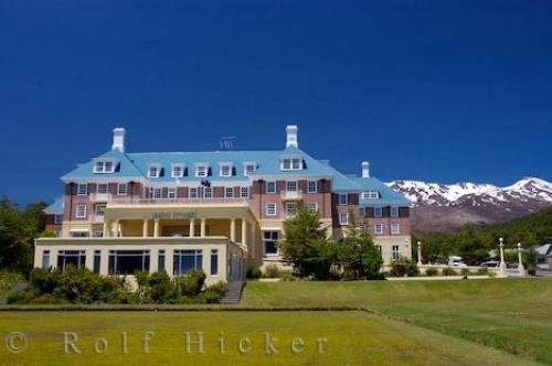 Photo: 
Luxury Chateau Tongariro NZ