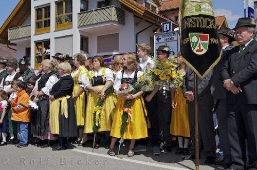 Photo: 
Maibaumfest Audience