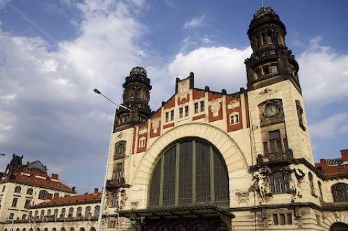 Photo: 
Central Train Station Prague