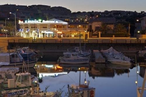 Photo: 
Marina Reflections Sausset Les Pins