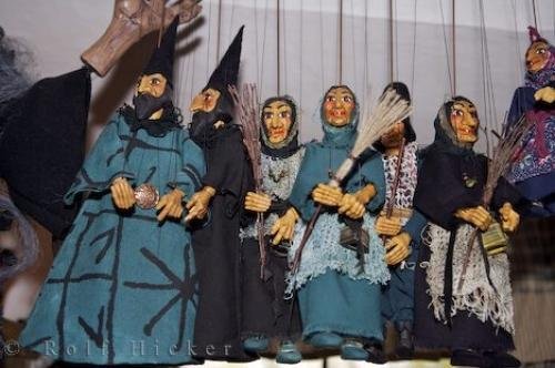 Photo: 
Marionette Puppets Prague Castle