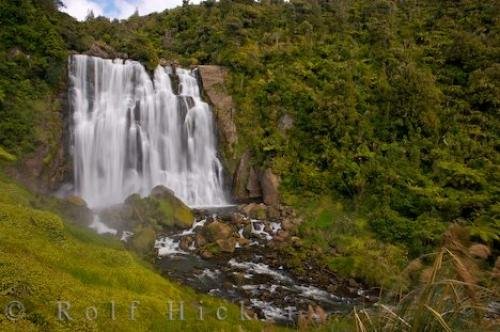 Photo: 
Marokopa Falls Waikato NZ